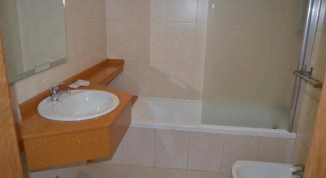 Четырёхместный номер Standard hotel la Ribera