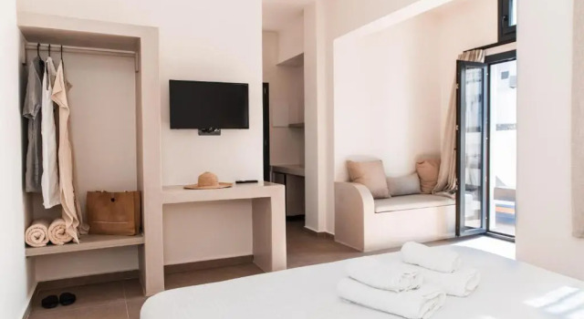 Люкс Superior North Wind Luxury Suites