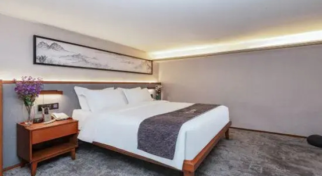 Люкс Grand Jinda Yunlai Hotel