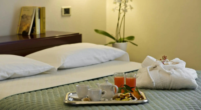 Albergo La Pace