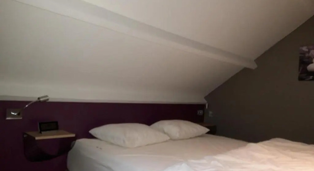 Апартаменты Terrasses de Malmedy - Duplex 455