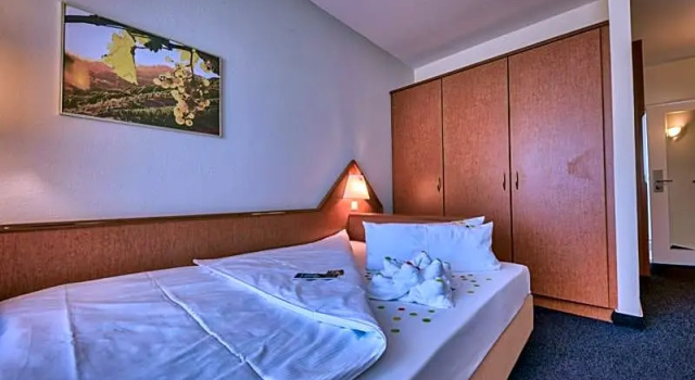 Одноместный номер Comfort Hotel Residenz Limburgerhof