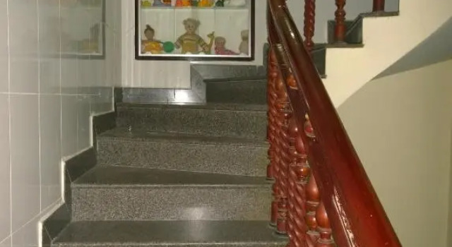 Двухместный номер Standard с балконом и с красивым видом из окна Phu Hiep Guesthouse