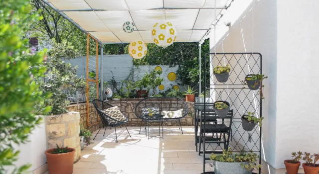 Студия Apartment On the Sunny Side