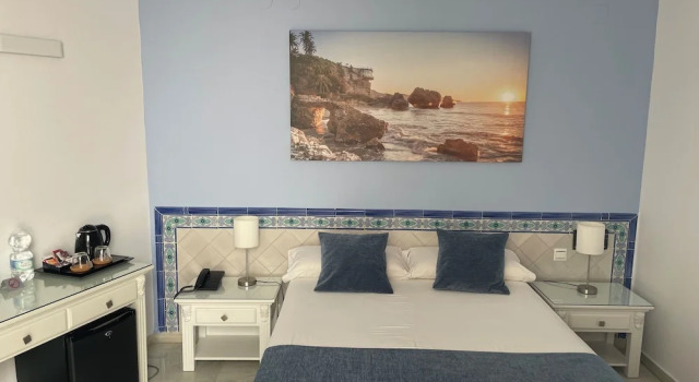 Номер Standard Hotel Plaza Cavana