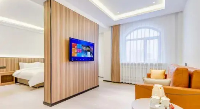 Люкс Hailaer Hotel