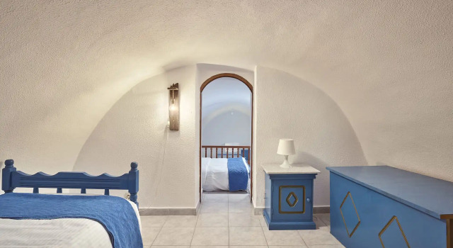 Апартаменты Amphitheater Cave Houses