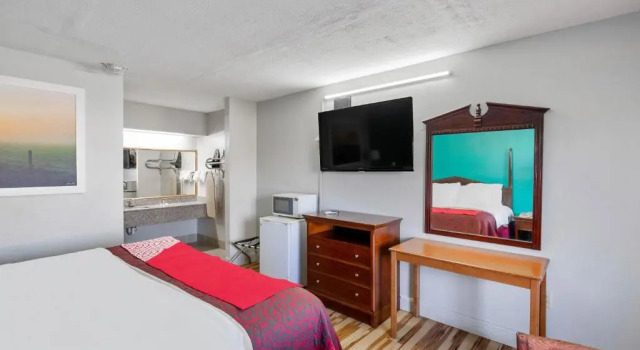 Номер Standard Hotel O Columbia Downtown near I-65