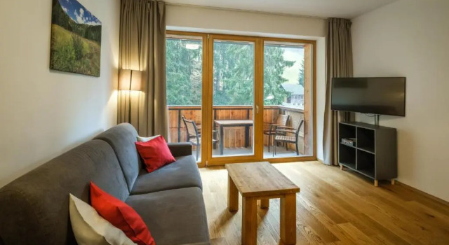 Апартаменты Residence Post