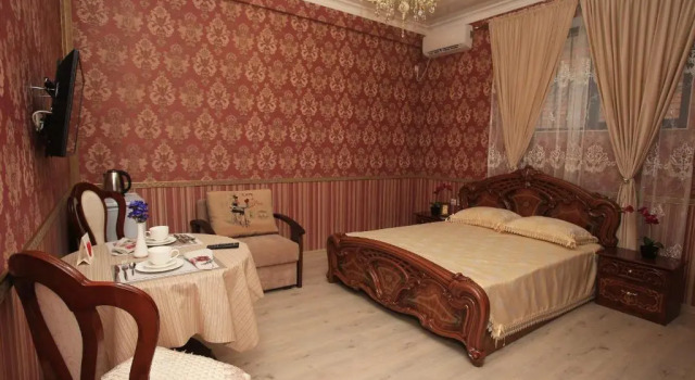 Люкс Guesthouse on Gulia 141