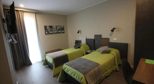 Двухместный номер Standard Pove 2.4 Hotel