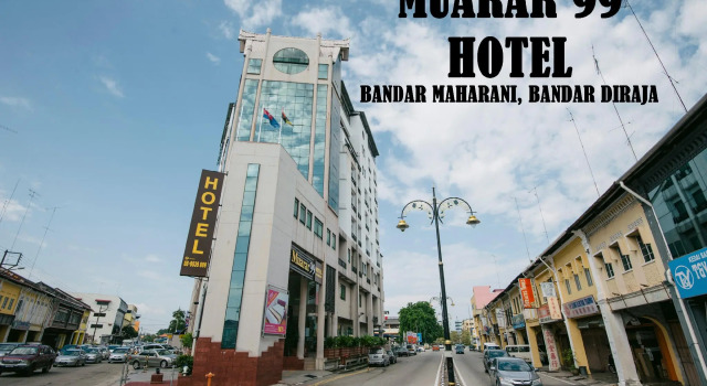 Muarar 99 Hotel, Varaa Hotelli Hotellit Johor pysäköinnillä, Pysäköinti
