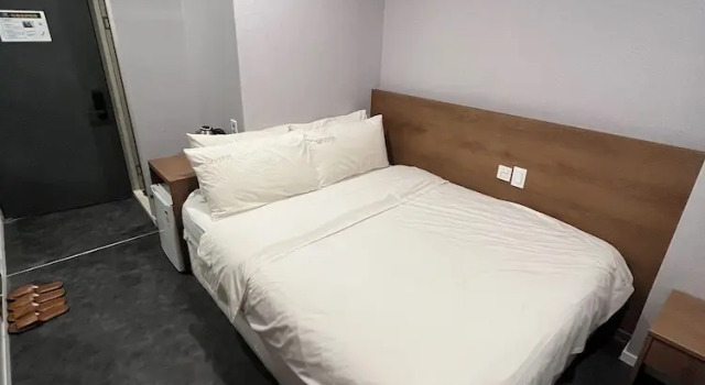 Standard dublă cameră Calistar Hotel
