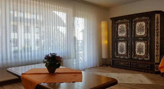 Семейный люкс с балконом Pension Kaiserhaus