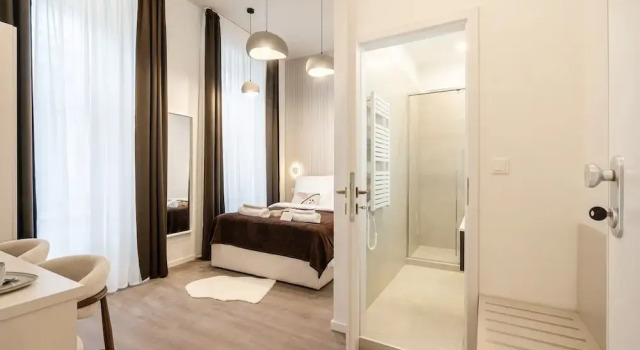Oasis Luxe Boutique Suites by BQA, Varaa Boutique-hotelli Budapest Budapest