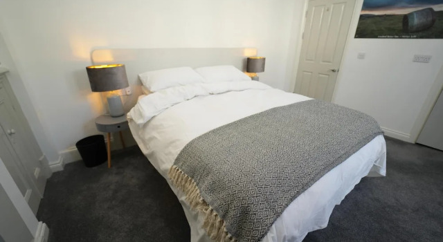 Immaculate 1-bed Apartment in Merthyr Tydfil