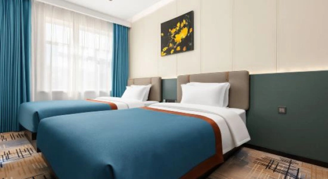 Семейный люкс Mehood Lestie Hotel