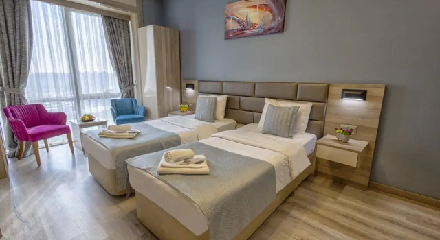 My House N5 Suite Hotel, Varaa Hotelli Hotellit Marmara-alue pysäköinnillä, Pysäköinti