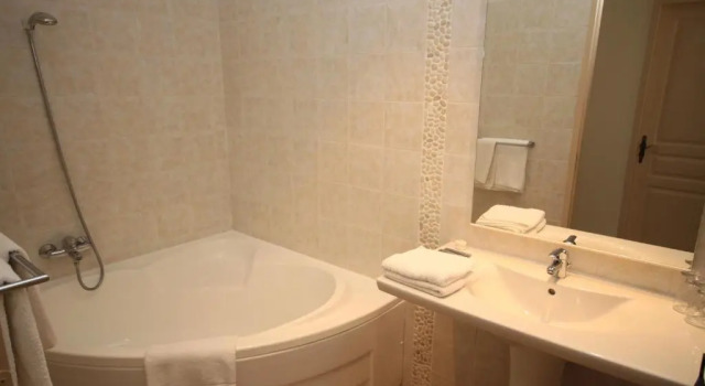Номер Standard Hôtel et Résidence Costa Rossa