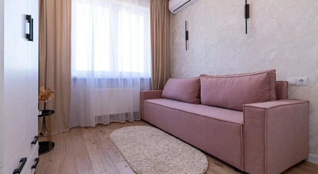 Daily Rent на улице Домбайская 55к2, Забронировать Апартаменты/квартира Краснодарский Краснодар