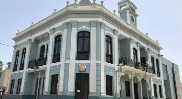 Parador Guánica 1929, Buchen Sie Hotel Guanica Yauco