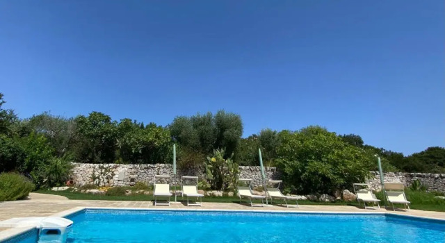 Standard Doppel Zimmer Masseria Trullo Sovrano Exclusive B&B