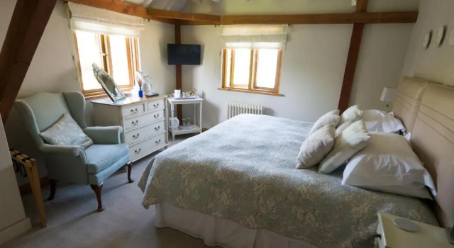 Superior kamer North Downs Barn
