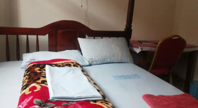 Номер Executive Leam Guesthouse