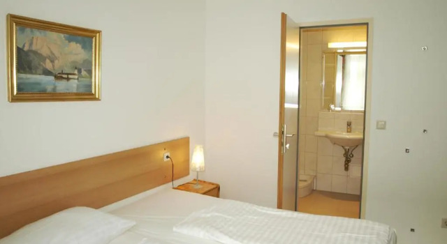 Двухместный номер Standard Hotel Terminus