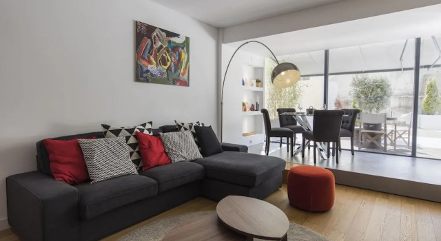 Апартаменты Marquês de Pombal Terrace by Lisbon Village Apartments