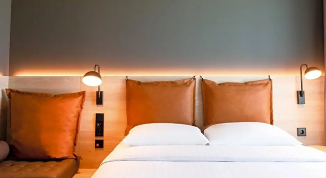Номер Standard Moxy Utrecht