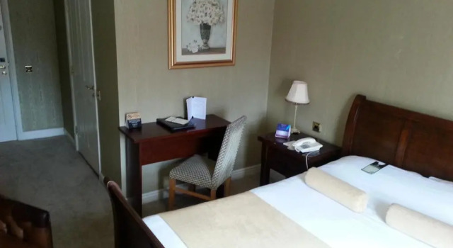 Двухместный номер Standard Bannatyne Hotel Darlington