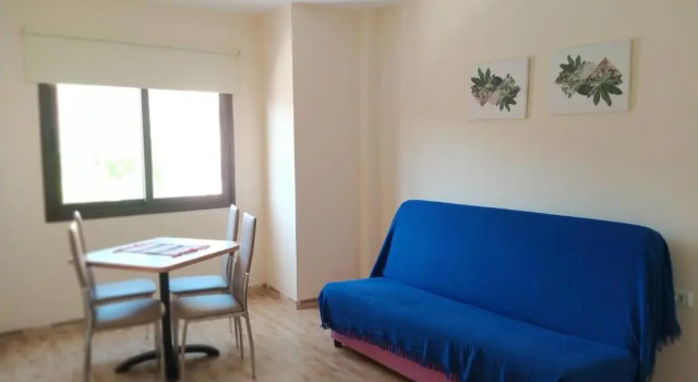 Апартаменты c 1 комнатой apartamentos la villa 3