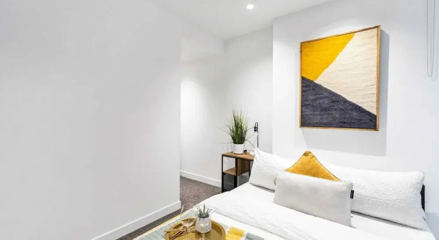 A Lovely Apt Right Next to Southern Cross Station, Забронировать Апартаменты/квартира Мельбурн Melbourne Region, рядом с Federal Court of Australia