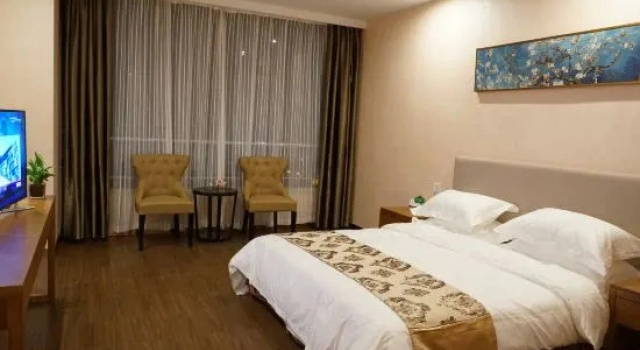 Двухместный люкс Economy Lidu Hotel
