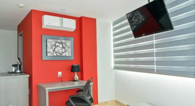 Двухместный номер Standard Hotel 5 Inn Plus