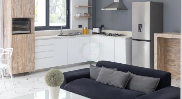 Студия Deluxe OBeach Boutique Studios