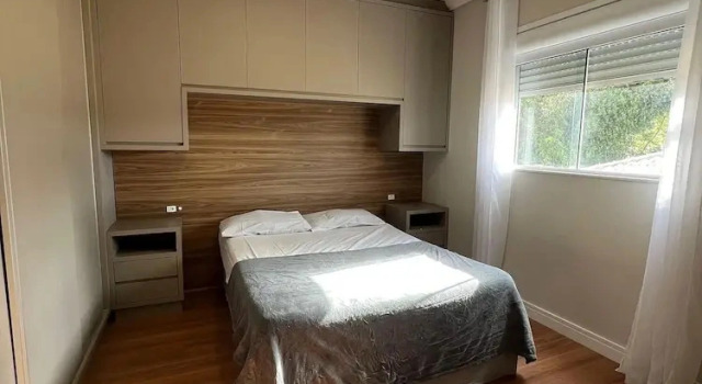 Apartamento Graciliano