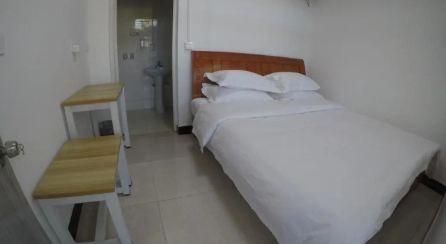 Двухместный номер Standard Great Wall Inn Gubeikou