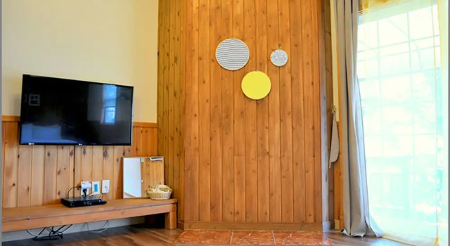Solbaram scenery Pension, Забронировать Отель Отели Согвипхо с парковкой, Парковка