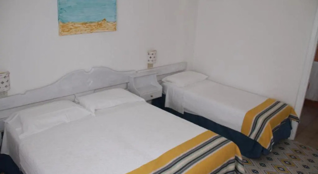 Трёхместный номер Standard Hotel 3 Botti