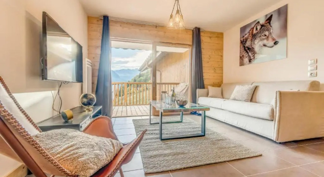 Résidence Les Balcons EtoilÉs - 2 Pièces pour 4 Personnes 193273, Prenota Hotel Champagny-en-Vanoise 