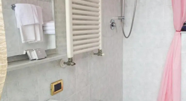 Двухместный номер Standard с видом на море Hotel Ideale