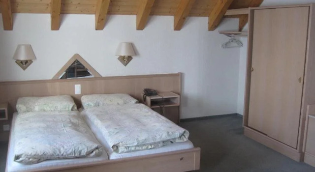 Hotel des Alpes