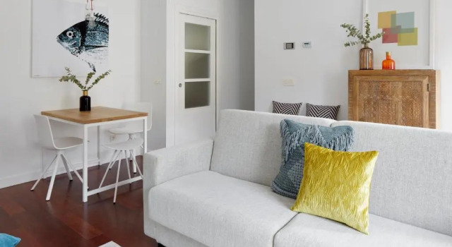 Апартаменты Basque Terrace by FeelFree Rentals