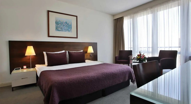 Студия Adina Apartment Hotel Budapest