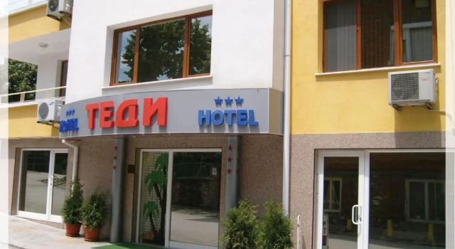 hotel TEDI, Book Hotel Asenovgrad Plovdiv