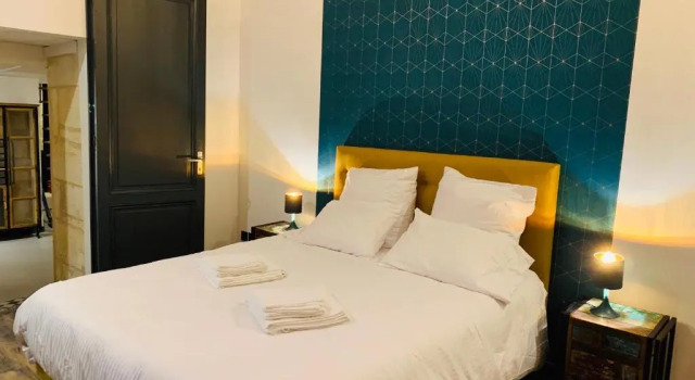 L’Atelier d’Hugla, Rezerwuj Apartament Bordeaux Gironde