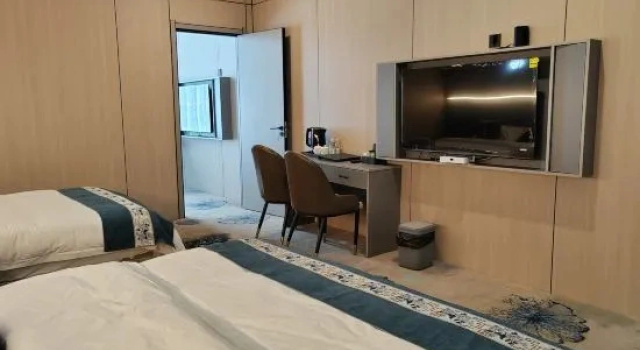 Семейный люкс Shibing Baishajing Homestay