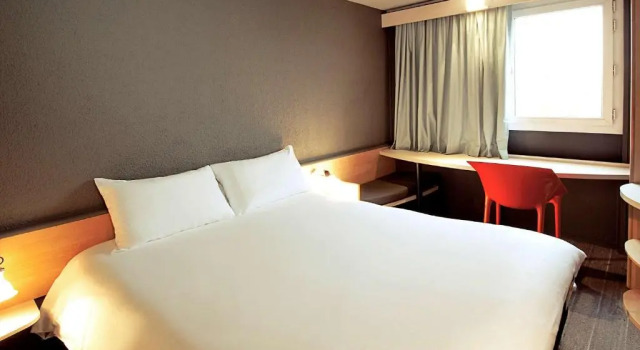 Двухместный номер Standard Ibis Sevilla